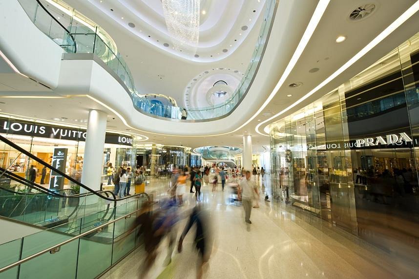 Canary Wharf & Stratford